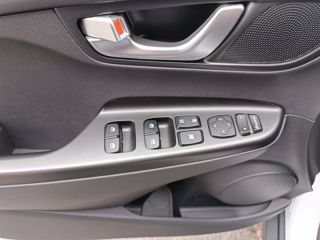 59640 : Hyundai Dunkerque - Europ'Auto - HYUNDAI Kona - Kona - Serenity White Métal - Traction - Electrique