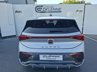 30100 : Hyundai Alès - Auto Hall - CUPRA BORN V - BORN - Gris - Automate à fonct. Continu - Courant électrique