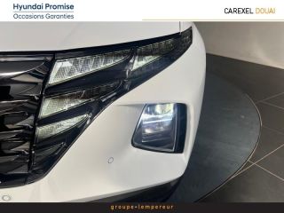 59187 : Hyundai Douai - Groupe Lempereur - HYUNDAI Tucson - Tucson - Serenity White Métal - Traction - Hybride : Essence/Electrique