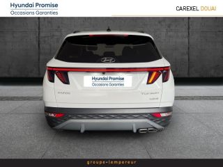 59187 : Hyundai Douai - Groupe Lempereur - HYUNDAI Tucson - Tucson - Serenity White Métal - Traction - Hybride : Essence/Electrique