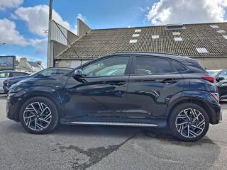 29200 : Hyundai Brest - Iroise Automobiles - HYUNDAI Kona - Kona - Bleu - Traction - Essence/Micro-Hybride