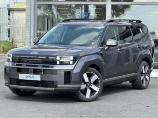 57200 : Hyundai Sarreguemines - Theobald Automobiles - HYUNDAI Santa Fe - Santa Fe - Magnetic Gray Métal - Transmission intégrale - Hybride rechargeable : Essence/Electrique