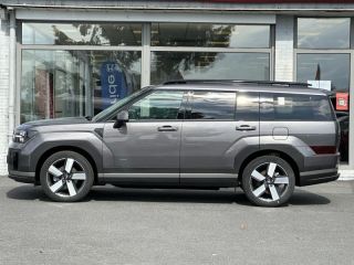 57200 : Hyundai Sarreguemines - Theobald Automobiles - HYUNDAI Santa Fe - Santa Fe - Magnetic Gray Métal - Transmission intégrale - Hybride rechargeable : Essence/Electrique