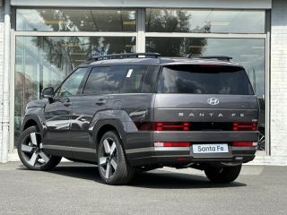 57200 : Hyundai Sarreguemines - Theobald Automobiles - HYUNDAI Santa Fe - Santa Fe - Magnetic Gray Métal - Transmission intégrale - Hybride rechargeable : Essence/Electrique