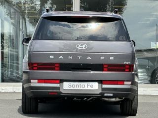 57200 : Hyundai Sarreguemines - Theobald Automobiles - HYUNDAI Santa Fe - Santa Fe - Magnetic Gray Métal - Transmission intégrale - Hybride rechargeable : Essence/Electrique