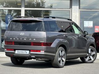 57200 : Hyundai Sarreguemines - Theobald Automobiles - HYUNDAI Santa Fe - Santa Fe - Magnetic Gray Métal - Transmission intégrale - Hybride rechargeable : Essence/Electrique