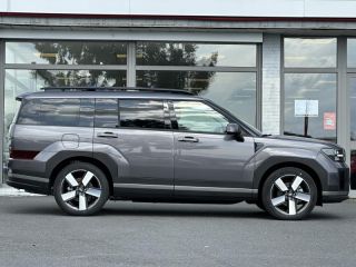 57200 : Hyundai Sarreguemines - Theobald Automobiles - HYUNDAI Santa Fe - Santa Fe - Magnetic Gray Métal - Transmission intégrale - Hybride rechargeable : Essence/Electrique