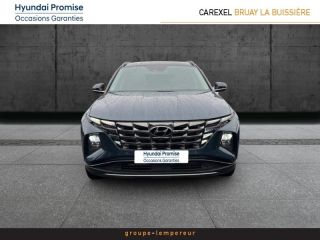 62700 : Hyundai Bruay-La-Buissière - Groupe Lempereur - HYUNDAI Tucson - Tucson - Teal Blue Métal - Traction - Hybride : Essence/Electrique