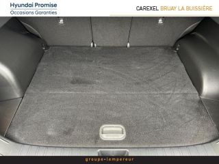 62700 : Hyundai Bruay-La-Buissière - Groupe Lempereur - HYUNDAI Tucson - Tucson - Teal Blue Métal - Traction - Hybride : Essence/Electrique