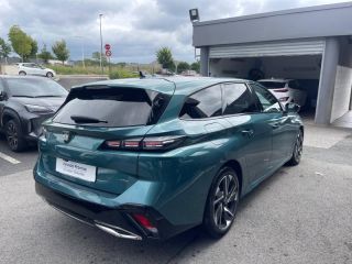 64100 : Hyundai Bayonne - Oceanic Auto - PEUGEOT 308 SW - 308 SW - Bleu Avatar (M) - Traction - Hybride rechargeable : Essence/Electrique