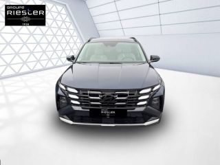 60880 : Hyundai Compiègne - Groupe PROTEA - HYUNDAI TUCSON Executive - TUCSON IV - Bleu - Boîte automatique - Essence / Courant électrique