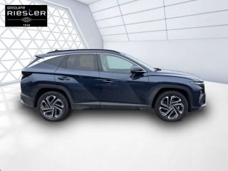 60880 : Hyundai Compiègne - Groupe PROTEA - HYUNDAI TUCSON Executive - TUCSON IV - Bleu - Boîte automatique - Essence / Courant électrique