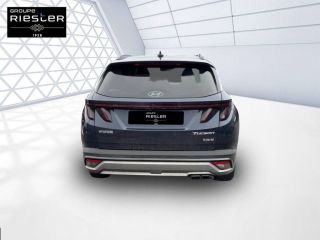 60880 : Hyundai Compiègne - Groupe PROTEA - HYUNDAI TUCSON Executive - TUCSON IV - Bleu - Boîte automatique - Essence / Courant électrique