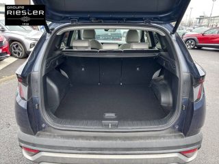 60880 : Hyundai Compiègne - Groupe PROTEA - HYUNDAI TUCSON Executive - TUCSON IV - Bleu - Boîte automatique - Essence / Courant électrique