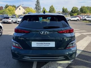 37540 : Hyundai Tours - EOS des Nations - HYUNDAI Kona - Kona - Teal Métal - Traction - Electrique