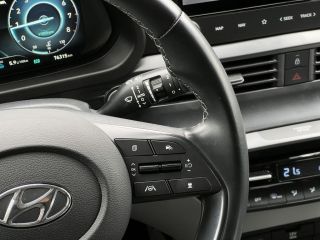 77240 : Hyundai Melun - CAP FOURNIER - HYUNDAI i20 Executive - i20 III - Rouge - Automate sequentiel - Essence sans plomb