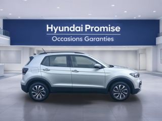 56600 : Hyundai Lorient - Auto Océane - VOLKSWAGEN T-Cross - T-Cross - Gris Ascot - Traction - Essence