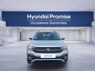 56600 : Hyundai Lorient - Auto Océane - VOLKSWAGEN T-Cross - T-Cross - Gris Ascot - Traction - Essence