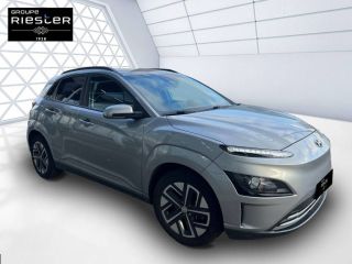 77100 : Hyundai Meaux - Protea by Riester - HYUNDAI KONA ELECTRIC Intuitive - KONA ELECTRIQUE - Gris - Automate à fonct. Continu - Courant électrique