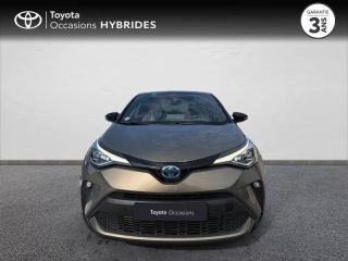 50000 : Hyundai Saint-Lô - GCA - TOYOTA C-HR - C-HR - Bronze Impérial bi-ton - Traction - Hybride : Essence/Electrique
