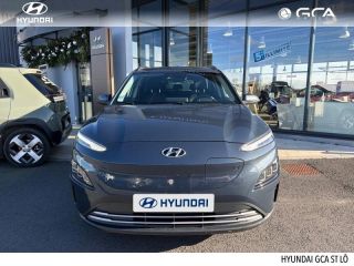 50000 : Hyundai Saint-Lô - GCA - HYUNDAI Kona - Kona - Teal Métal - Traction - Electrique
