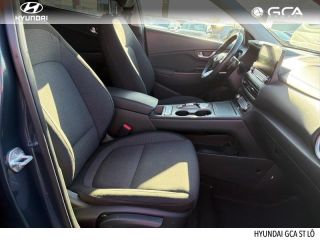 50000 : Hyundai Saint-Lô - GCA - HYUNDAI Kona - Kona - Teal Métal - Traction - Electrique