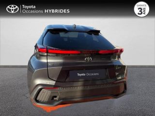 50000 : Hyundai Saint-Lô - GCA - TOYOTA C-HR - C-HR -  - Traction - Hybride : Essence/Electrique