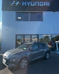20290 : Hyundai Bastia - Corse Diffusion Hyundai - HYUNDAI KONA ELECTRIC Executive - KONA ELECTRIQUE - Gris - Automate à fonct. Continu - Courant électrique
