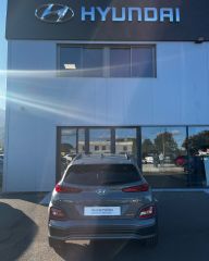 20290 : Hyundai Bastia - Corse Diffusion Hyundai - HYUNDAI KONA ELECTRIC Executive - KONA ELECTRIQUE - Gris - Automate à fonct. Continu - Courant électrique