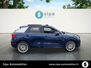 31200 : Hyundai TOULOUSE NORD - AUTO NORD - AUDI Q2 S line - Q2 - Bleu - Automate sequentiel - Essence sans plomb