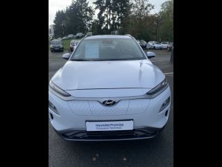 41000 : Hyundai Blois - Mondial Auto - HYUNDAI Kona - Kona - Chalk White Métal - Traction - Electrique