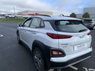 41000 : Hyundai Blois - Mondial Auto - HYUNDAI Kona - Kona - Chalk White Métal - Traction - Electrique