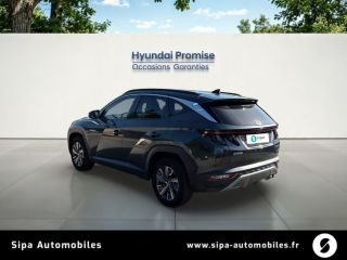 33110 : Hyundai Bordeaux Nord Le Bouscat - Sipa Automobiles - HYUNDAI TUCSON Creative - TUCSON IV - GRIS FONCE - Boîte automatique - Essence / Courant électrique