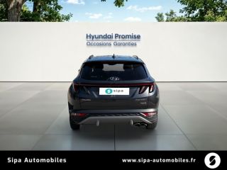 33110 : Hyundai Bordeaux Nord Le Bouscat - Sipa Automobiles - HYUNDAI TUCSON Creative - TUCSON IV - GRIS FONCE - Boîte automatique - Essence / Courant électrique