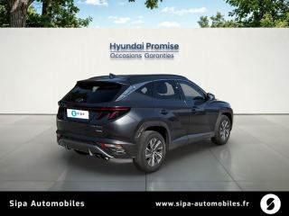 33110 : Hyundai Bordeaux Nord Le Bouscat - Sipa Automobiles - HYUNDAI TUCSON Creative - TUCSON IV - GRIS FONCE - Boîte automatique - Essence / Courant électrique