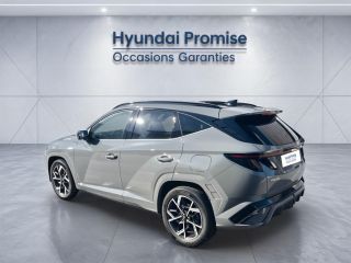 45000 : Hyundai Orléans - GCA - HYUNDAI Tucson - Tucson - Shadow Grey - Traction - Hybride : Essence/Electrique