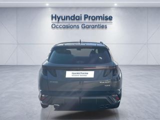 45000 : Hyundai Orléans - GCA - HYUNDAI Tucson - Tucson - Shadow Grey - Traction - Hybride : Essence/Electrique