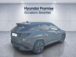45000 : Hyundai Orléans - GCA - HYUNDAI Tucson - Tucson - Shadow Grey - Traction - Hybride : Essence/Electrique