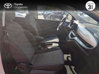 50000 : Hyundai Saint-Lô - GCA - FIAT 500 3+1 - 500 3+1 - Blanche - Traction - Electrique