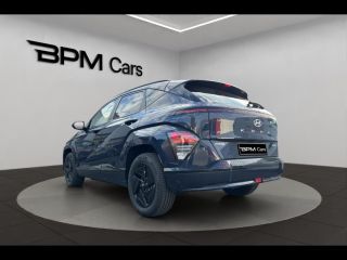 45200 : Hyundai Montargis - BPM Cars - HYUNDAI Kona - Kona - Sailing Blue métallisé - Traction - Electrique