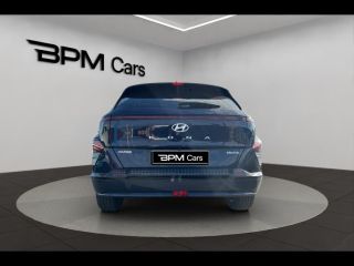 45200 : Hyundai Montargis - BPM Cars - HYUNDAI Kona - Kona - Sailing Blue métallisé - Traction - Electrique