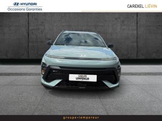 62800 : Hyundai Lens - Groupe Lempereur - HYUNDAI Kona - Kona - Vert - Traction - Hybride : Essence/Electrique