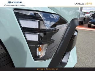 62800 : Hyundai Lens - Groupe Lempereur - HYUNDAI Kona - Kona - Vert - Traction - Hybride : Essence/Electrique