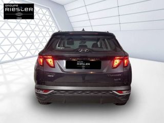 77100 : Hyundai Meaux - Protea by Riester - HYUNDAI TUCSON Intuitive - TUCSON IV - NOIR - Boîte automatique - Essence / Courant électrique