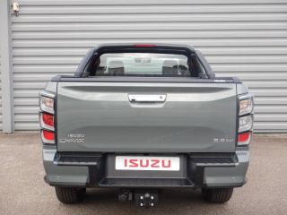 52000 : Hyundai Chaumont - Garage Michel Bazin - ISUZU D-Max - D-Max - Inishmore Green - Transmission intégrale enclenc - Diesel