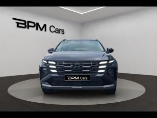 36000 : Hyundai Châteauroux - BPM Cars - HYUNDAI Tucson - Tucson - Ecotronic Gray Métal - Traction - Hybride : Essence/Electrique