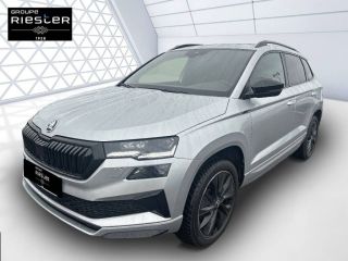 60000 : Hyundai Beauvais - Protea by Riester - SKODA KAROQ Sportline - KAROQ - Gris - Automate sequentiel - Essence sans plomb