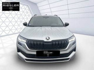 60000 : Hyundai Beauvais - Protea by Riester - SKODA KAROQ Sportline - KAROQ - Gris - Automate sequentiel - Essence sans plomb