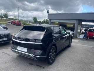 64100 : Hyundai Bayonne - Oceanic Auto - HYUNDAI Ioniq 5 - Ioniq 5 - Phantom Black Métal - Propulsion - Electrique