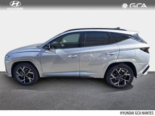 44800 : Hyundai NANTES SAINT HERBLAIN - GCH NANTES - HYUNDAI Tucson - Tucson - Shimmering Silver Métal - Traction - Hybride : Essence/Electrique